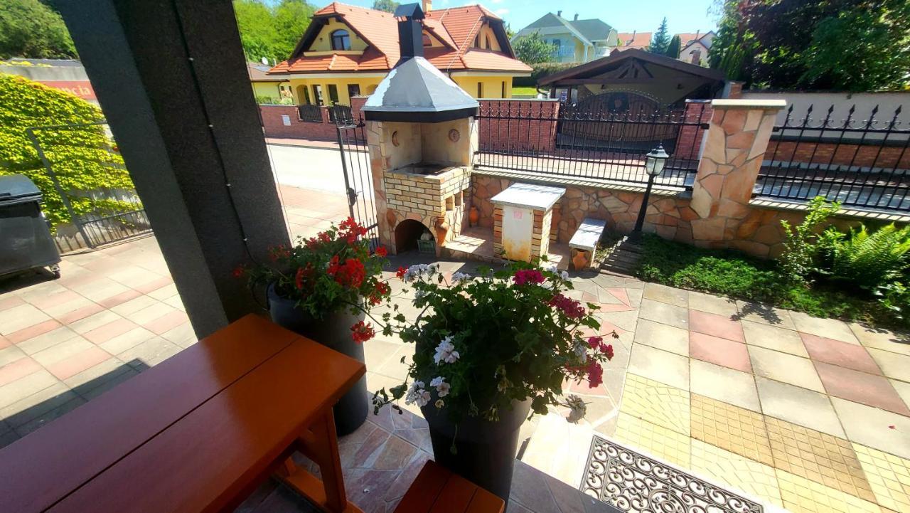 Aparthotel Selfness Rožňava Extérieur photo